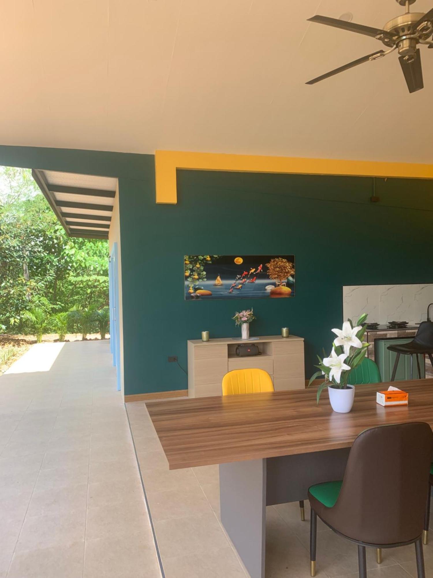 Pajaree And Udo'S Happy Homestay Trang Exteriör bild