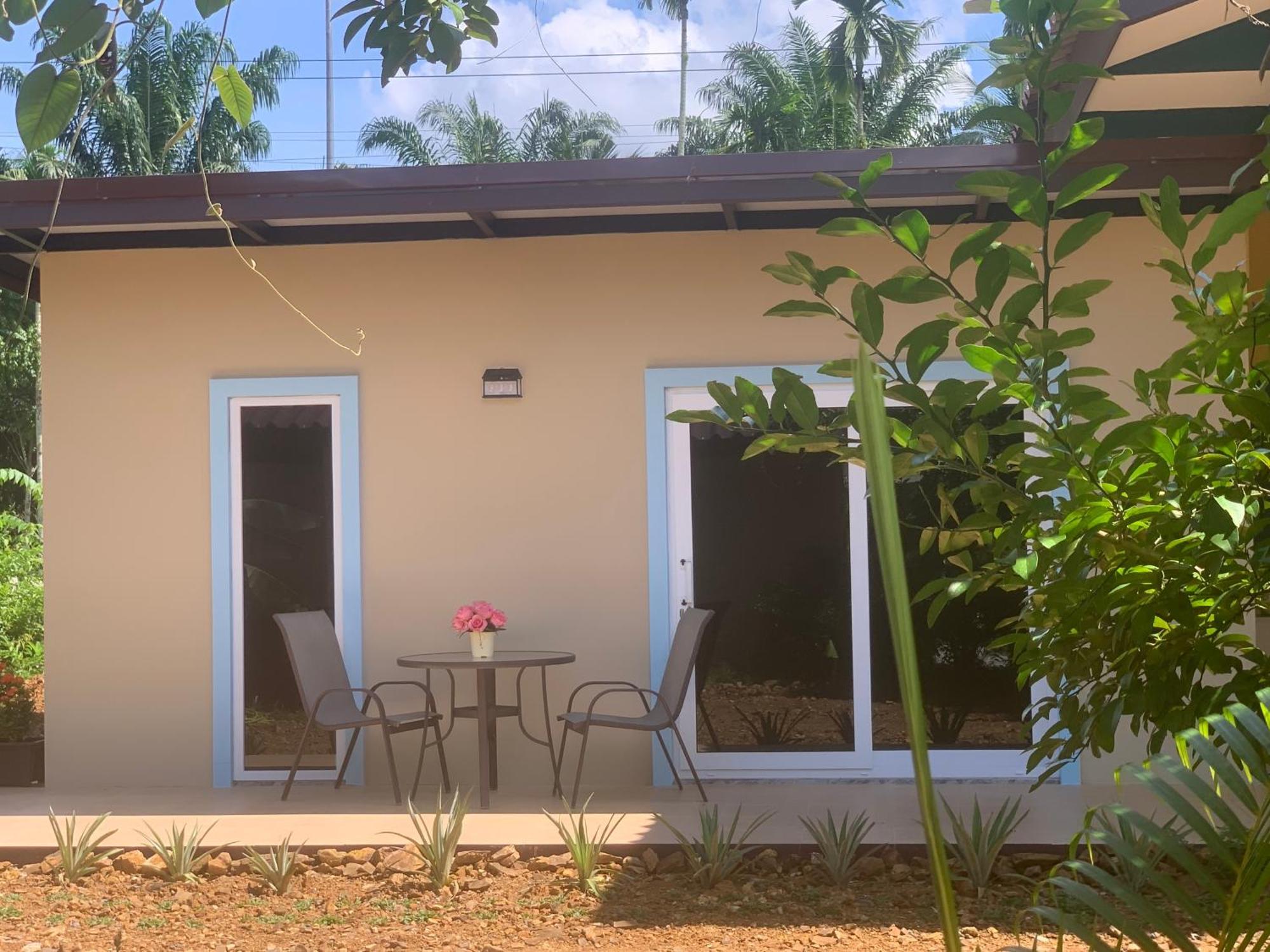 Pajaree And Udo'S Happy Homestay Trang Exteriör bild