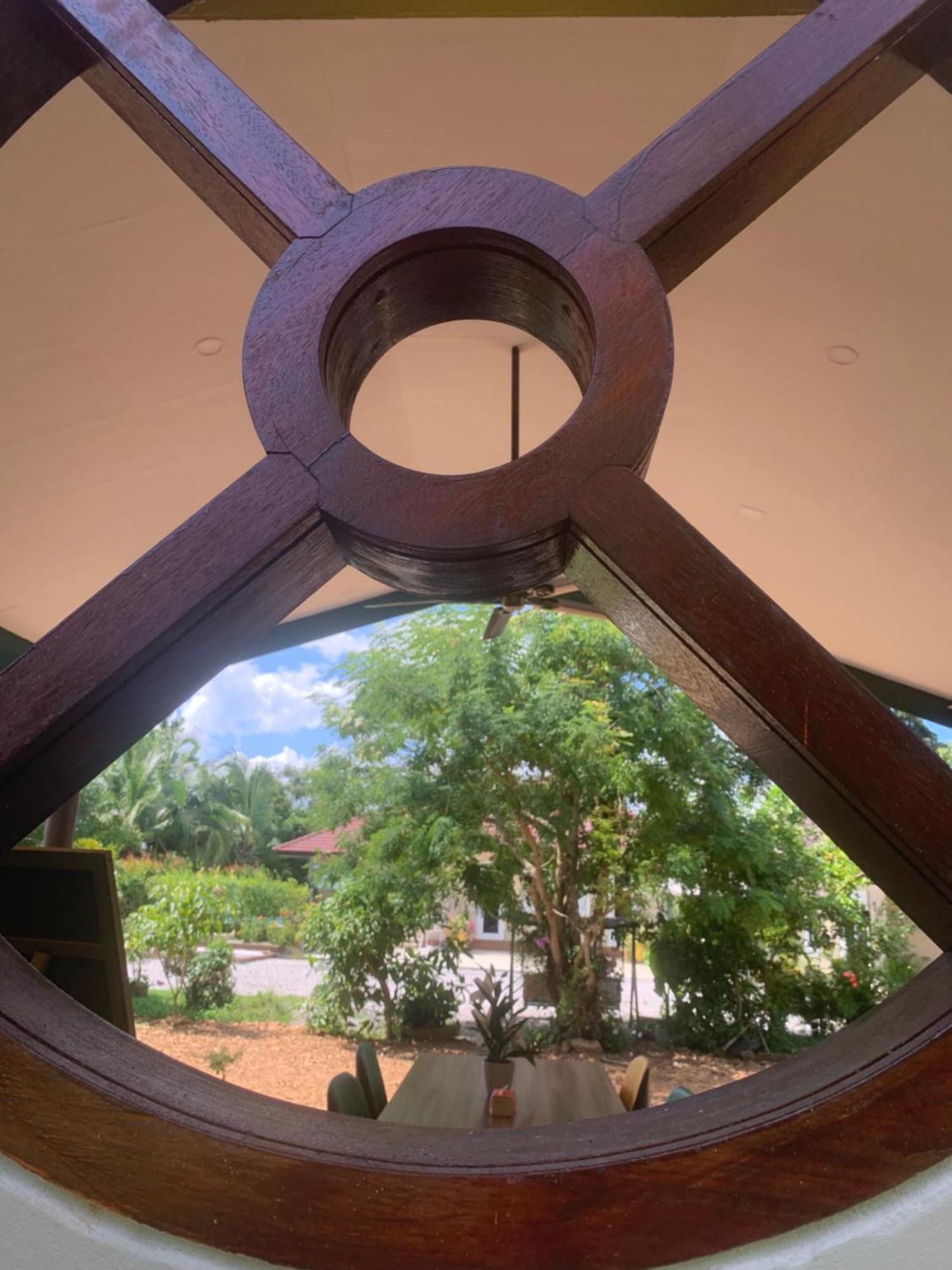 Pajaree And Udo'S Happy Homestay Trang Exteriör bild
