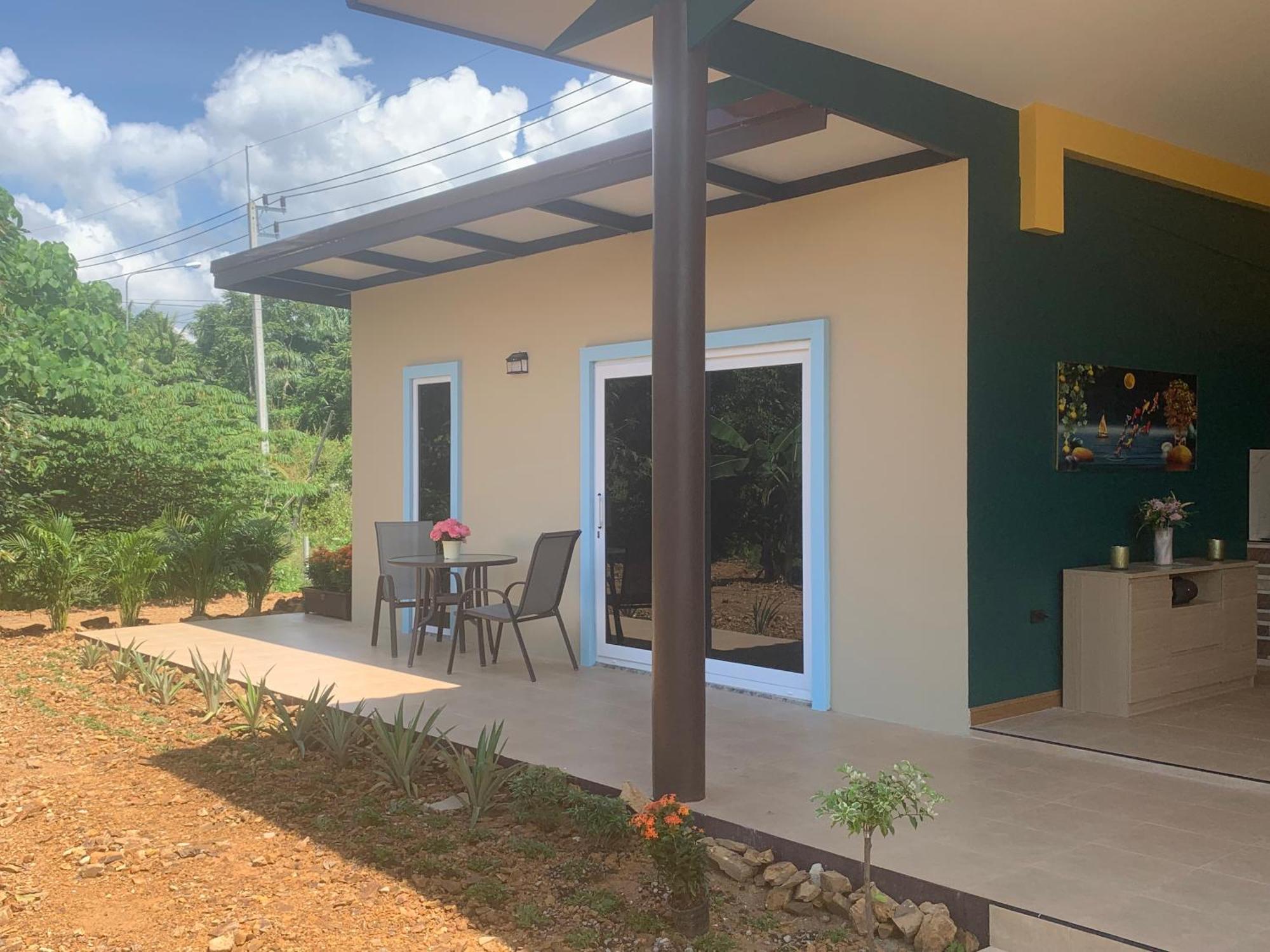 Pajaree And Udo'S Happy Homestay Trang Exteriör bild